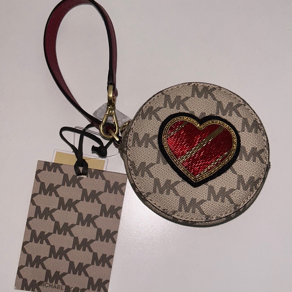 MK Coin Fob